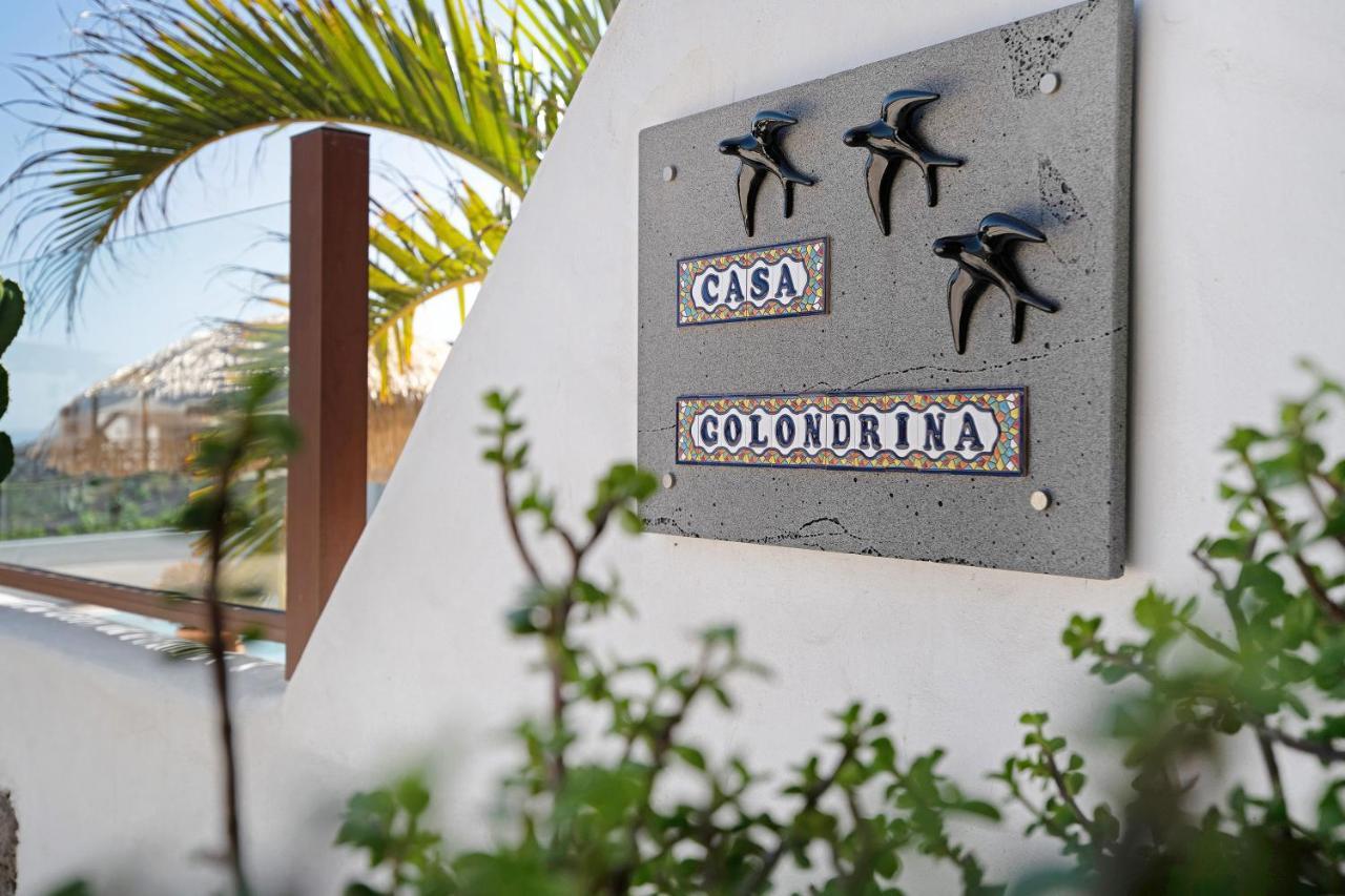 فيلا Casa Golondrina تيغيسي المظهر الخارجي الصورة